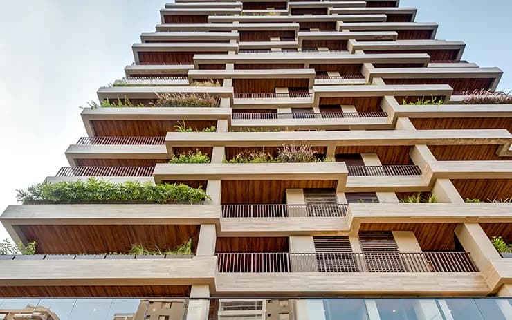 Deck 23 by Opus no Setor Bueno, em Goiânia