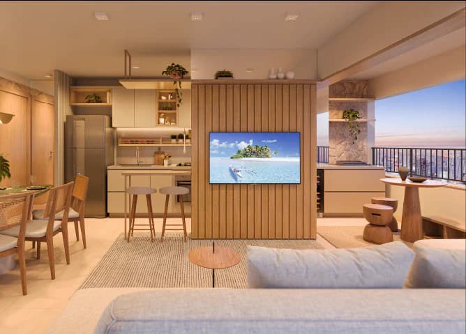 Imagem do Level Home Resort