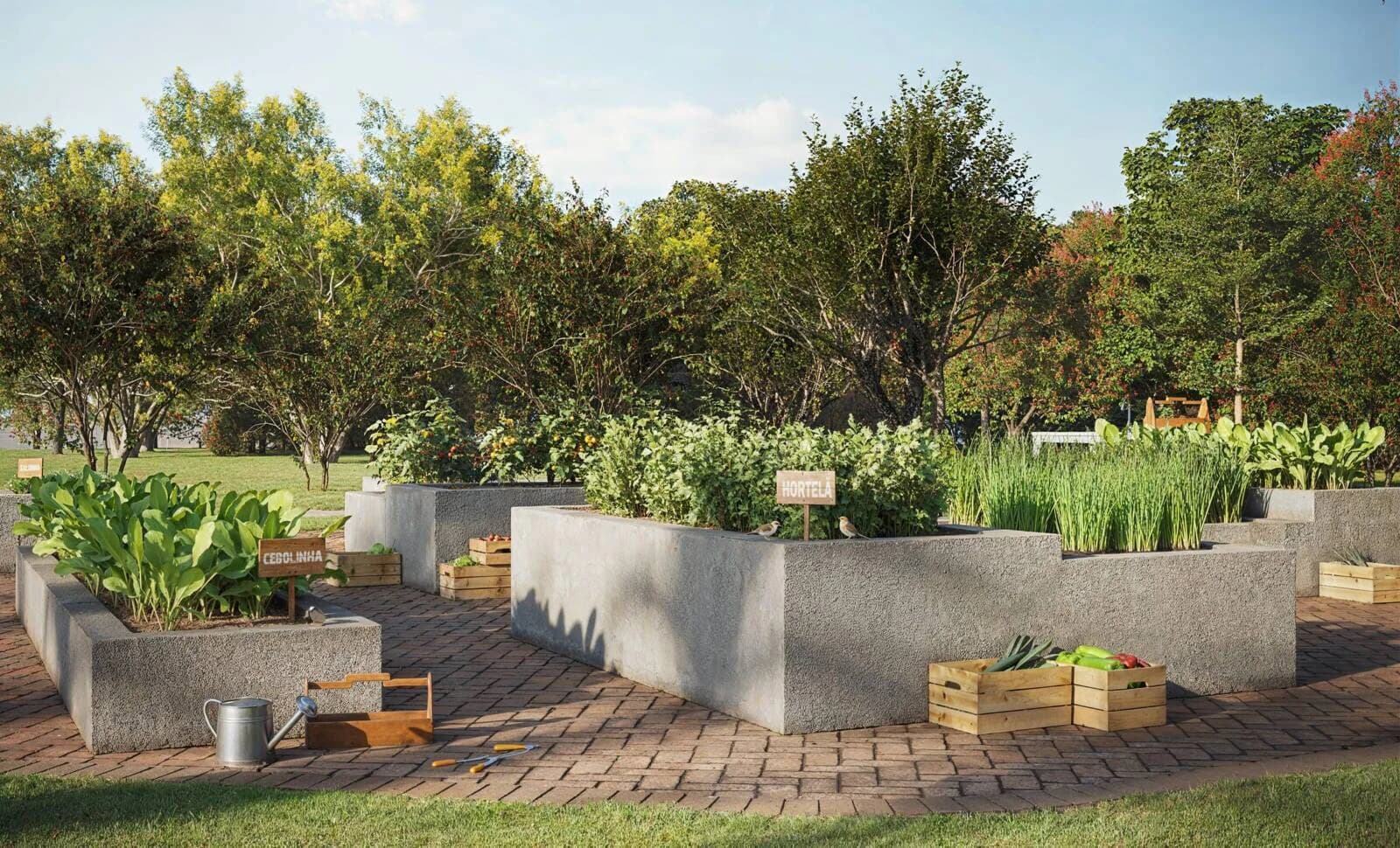 Imagem do Jardins Montreal