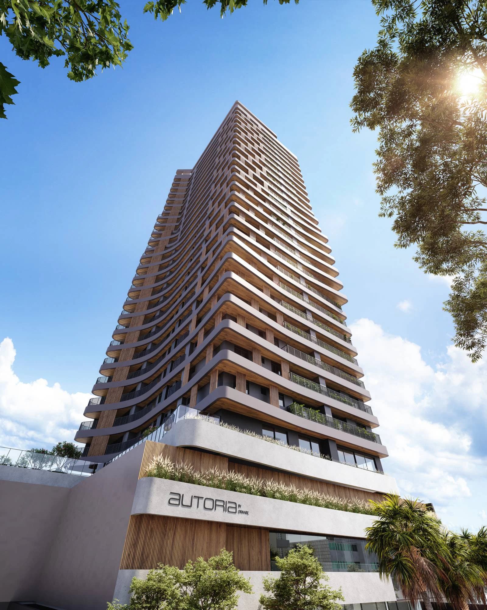 Autoria by Ornare no Setor Marista, em Goiânia