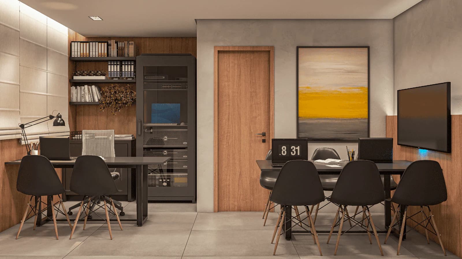 Coworking no Lux Oeste - Residencial, em Goiânia