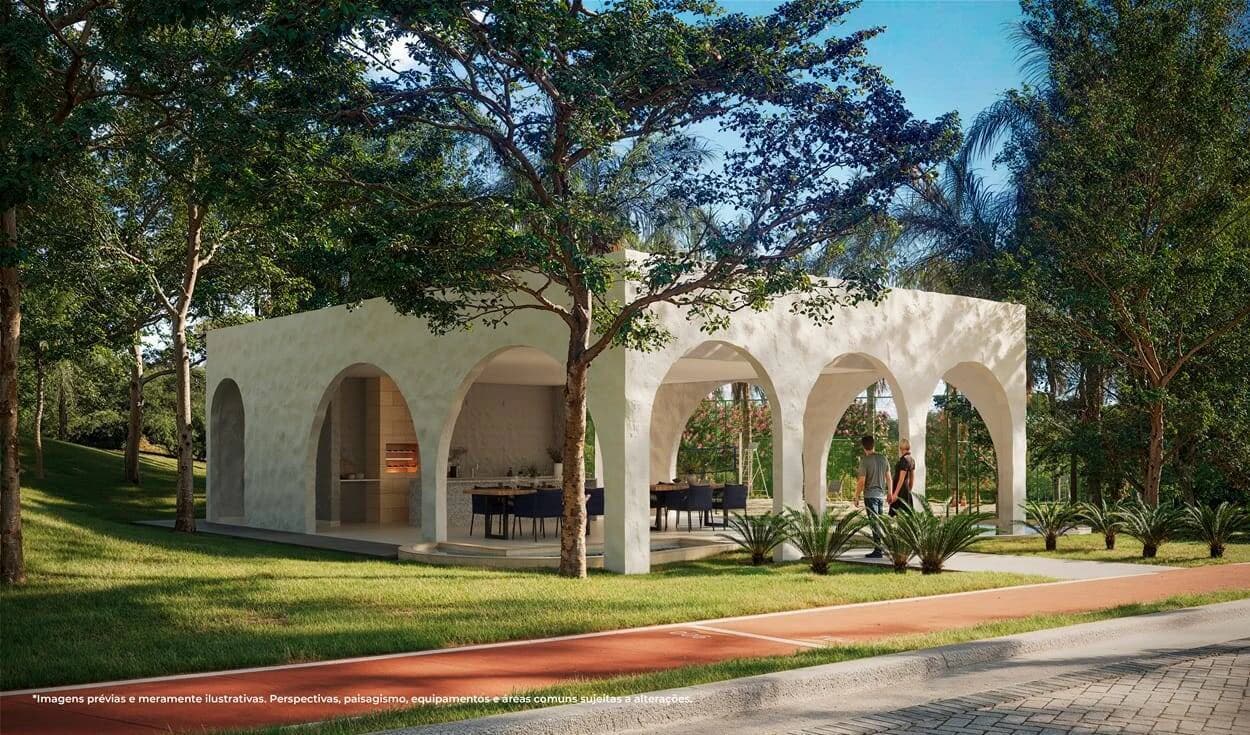 Imagem do Jardins Grécia