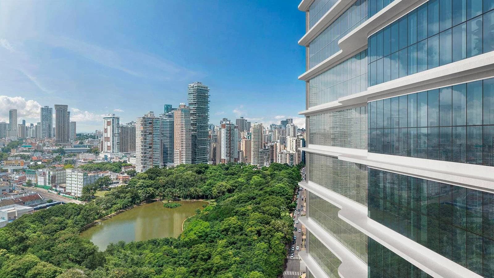 Imagem do Passeo Opus Offices