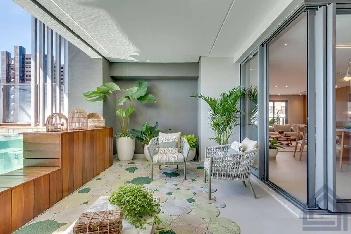 Imagem do Opus Penthouses Marista 146