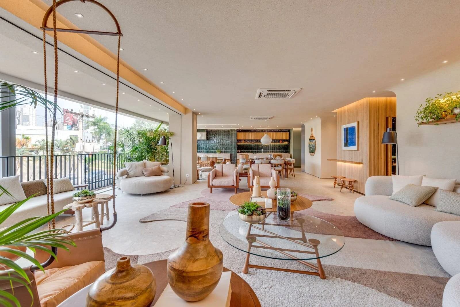 Arq Opus no Setor Bueno, em Goiânia