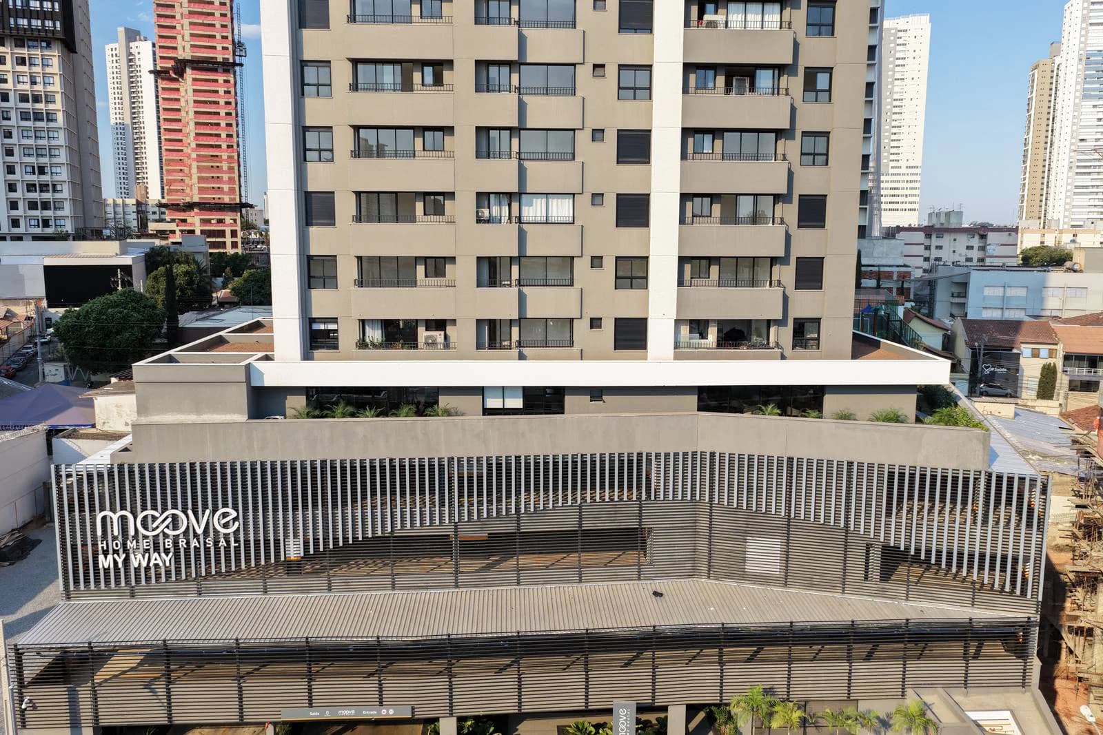 Imagem do Moove Home Brasal