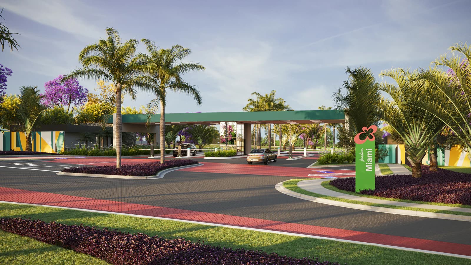 Imagem do Jardins Miami
