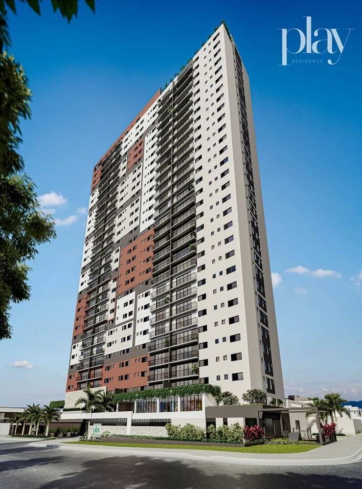 Play Residence no Parque Amazônia, em Goiânia