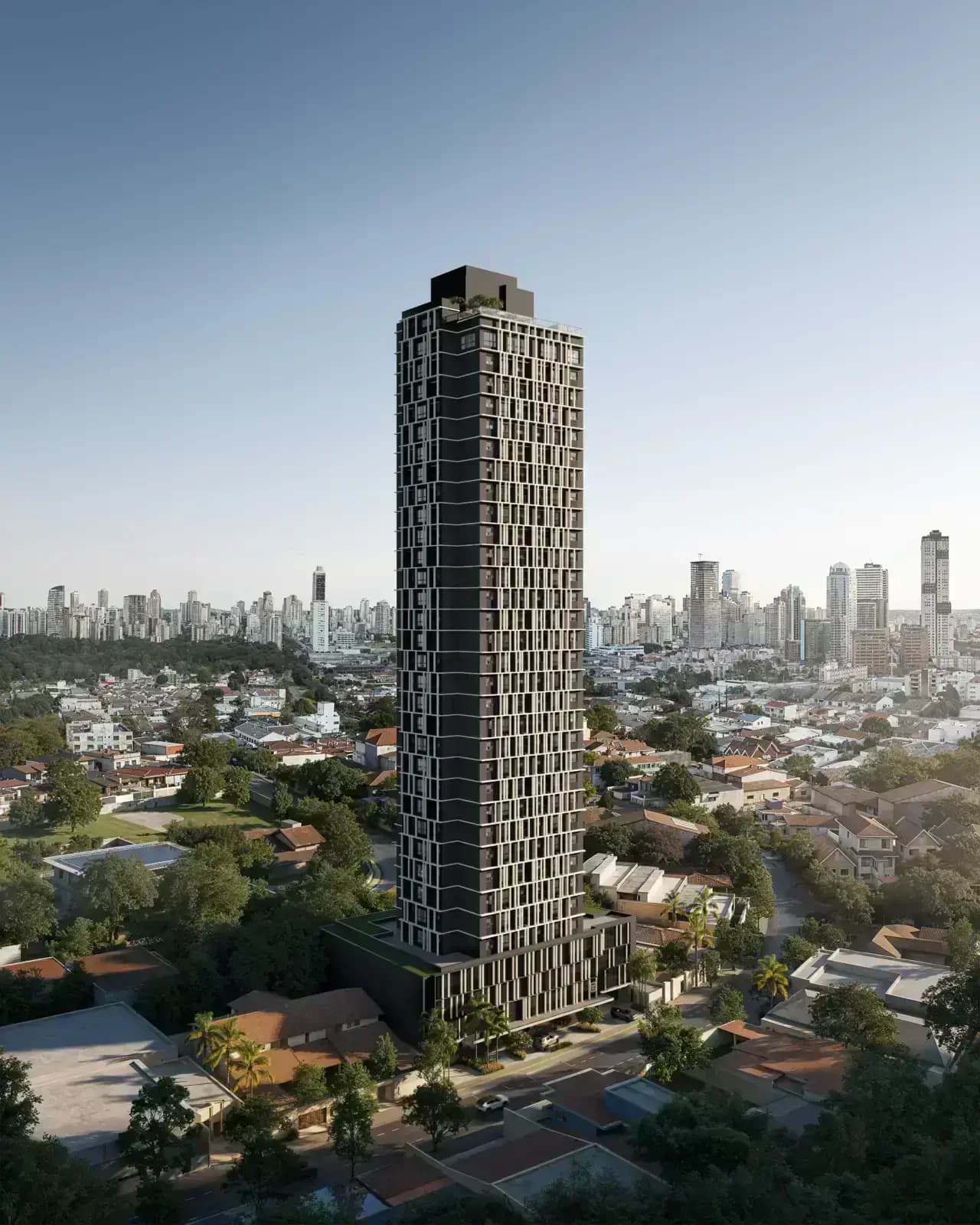 Dual O.M Stay no Setor Marista, em Goiânia