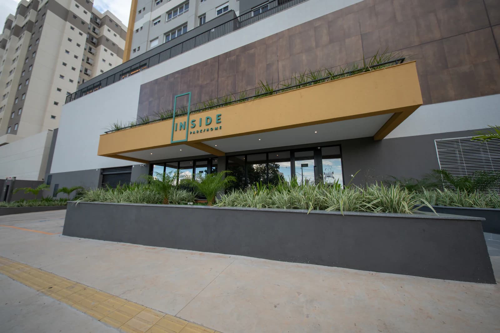 Imagem do Inside Park Home
