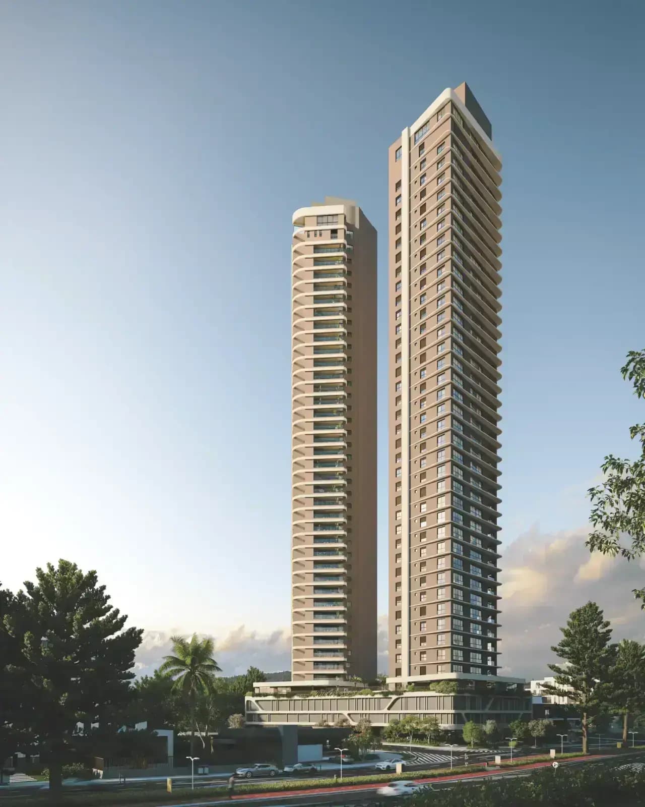 City Altier Ricardo Paranhos no Setor Marista, em Goiânia