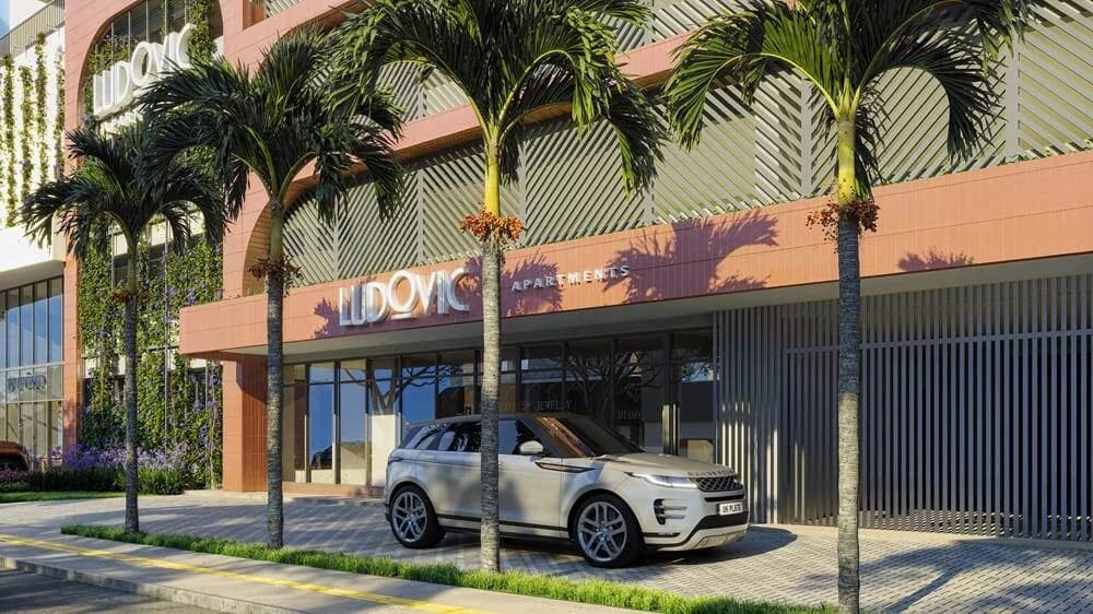 Imagem do Ludovic Apartments