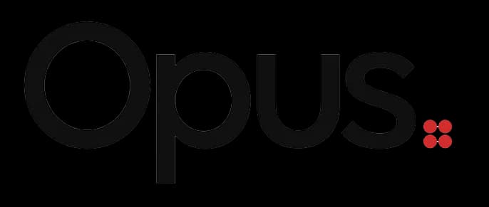 Logo da Opus Incorporadora