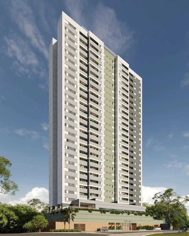 Residencial Floramazônia no Parque Amazônia, em Goiânia