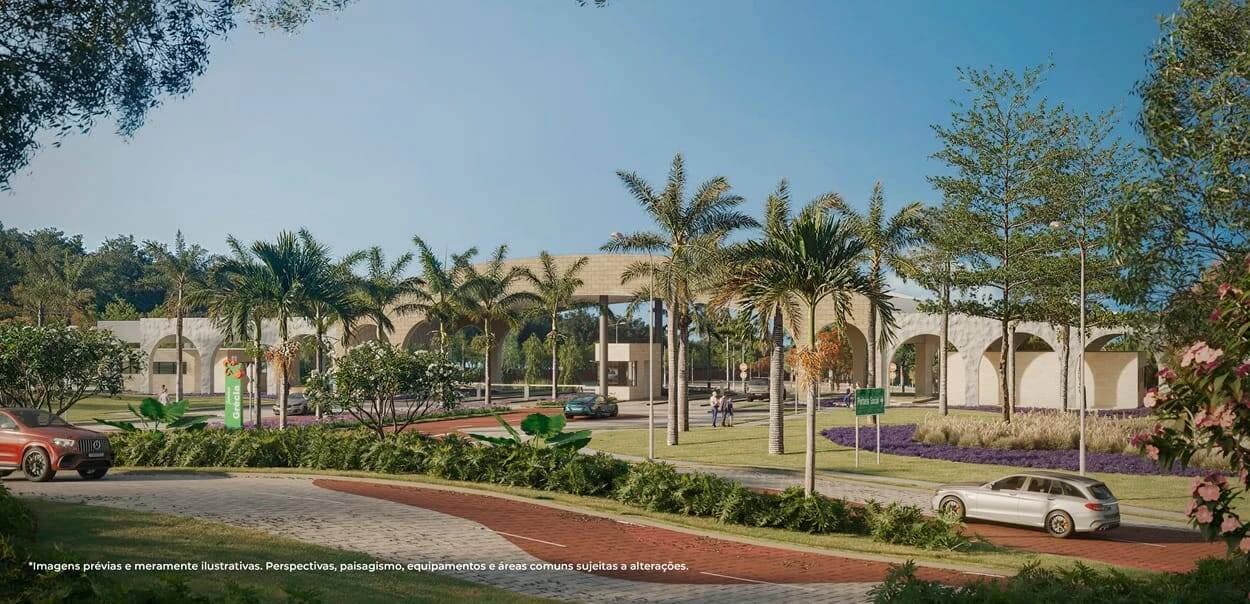 Imagem do Jardins Grécia