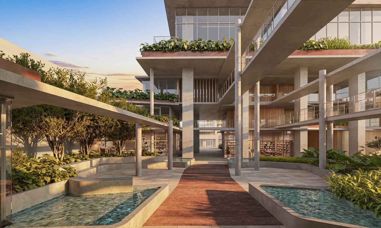 Imagem do Tempo Flamboyant Residencial