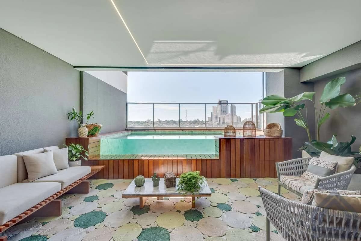 Imagem do Opus Penthouses Marista 146