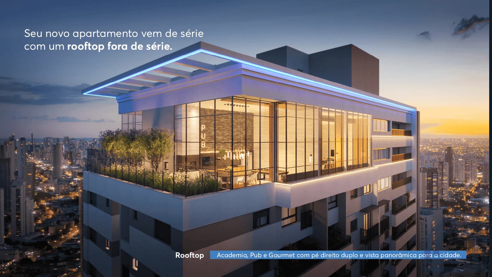 Imagem do Level Home Resort