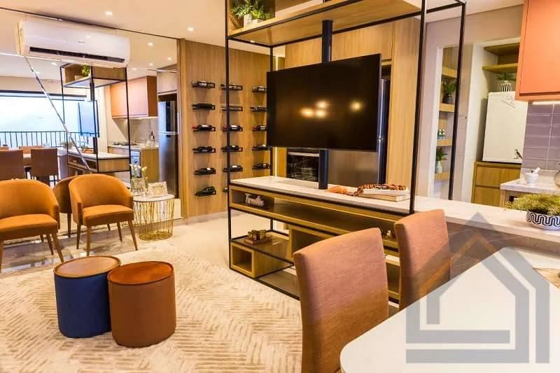 Blume Apartaments no Setor Serrinha, em Goiânia