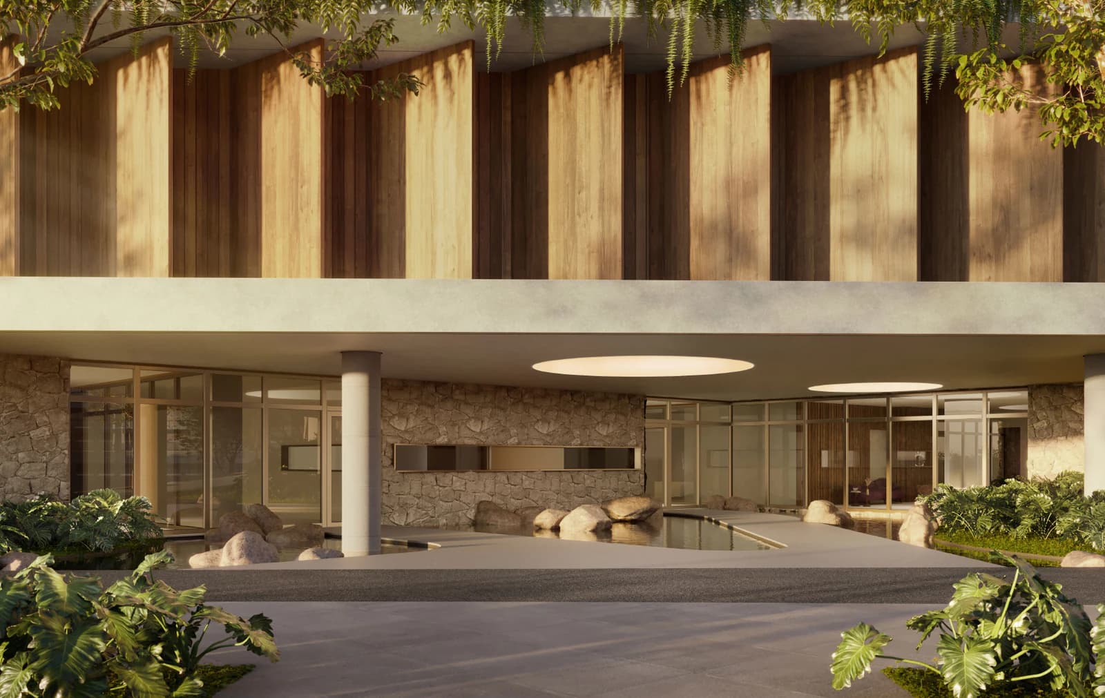 Imagem do Legítimo Flamboyant Residencial