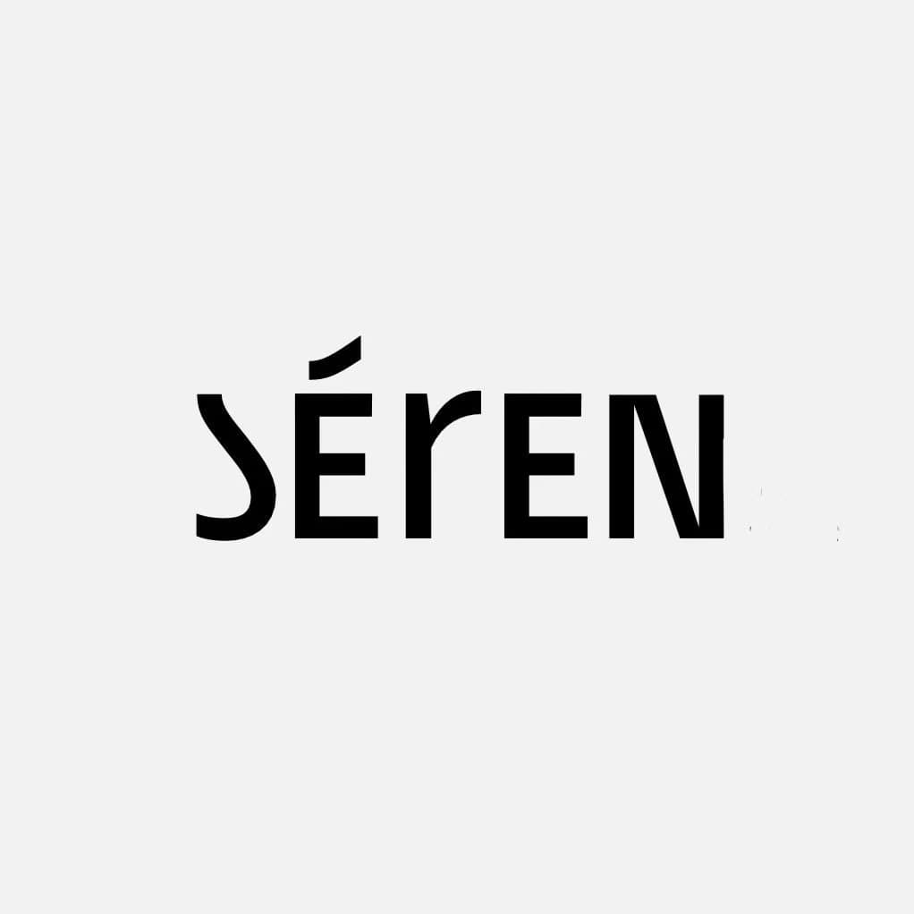 Logo da Séren Incorporadora