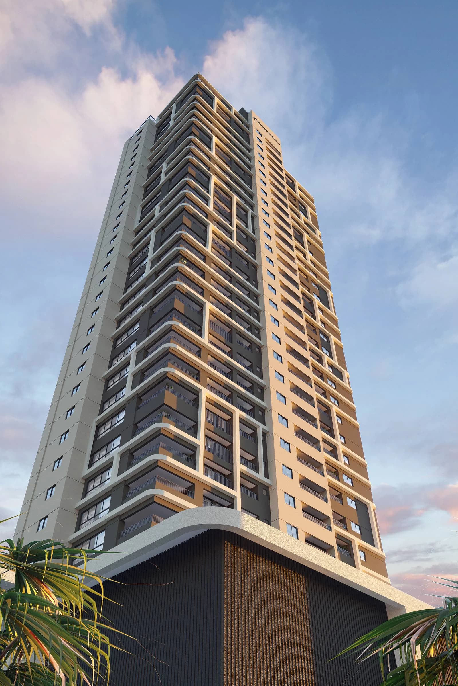 Senda by Palme no Setor Serrinha, em Goiânia