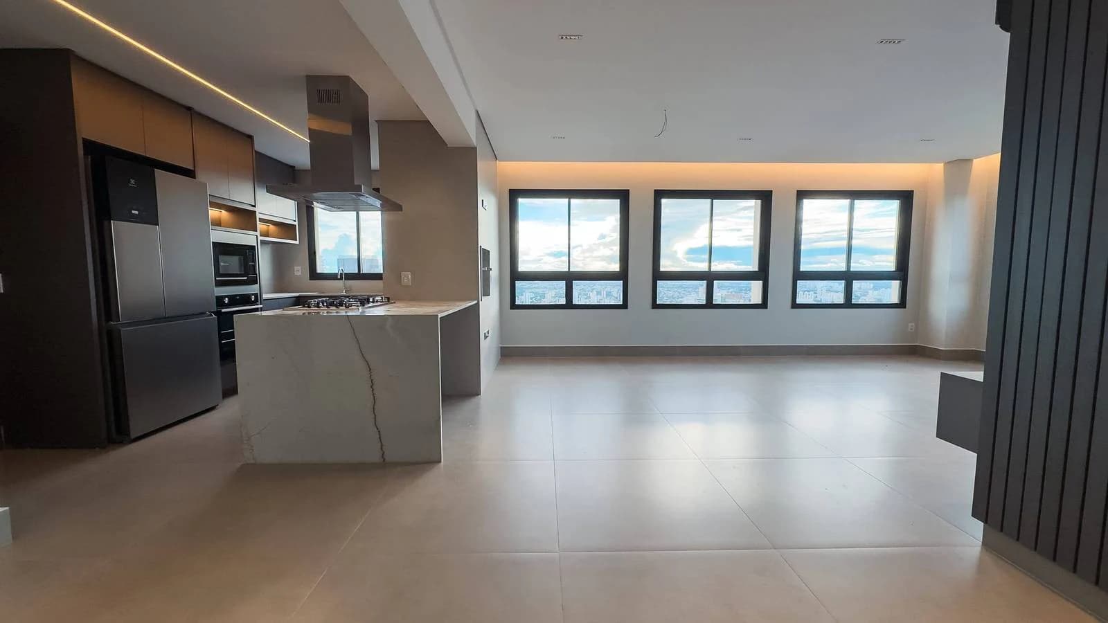 Blanc Casa Design no Setor Bueno, em Goiânia