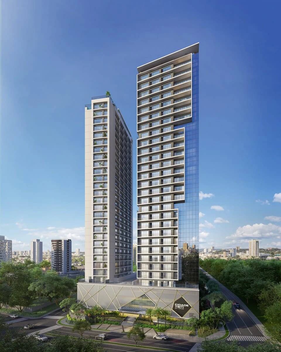 Imagem do Cidade Ybiti Offices