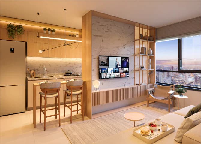 Imagem do Level Home Resort