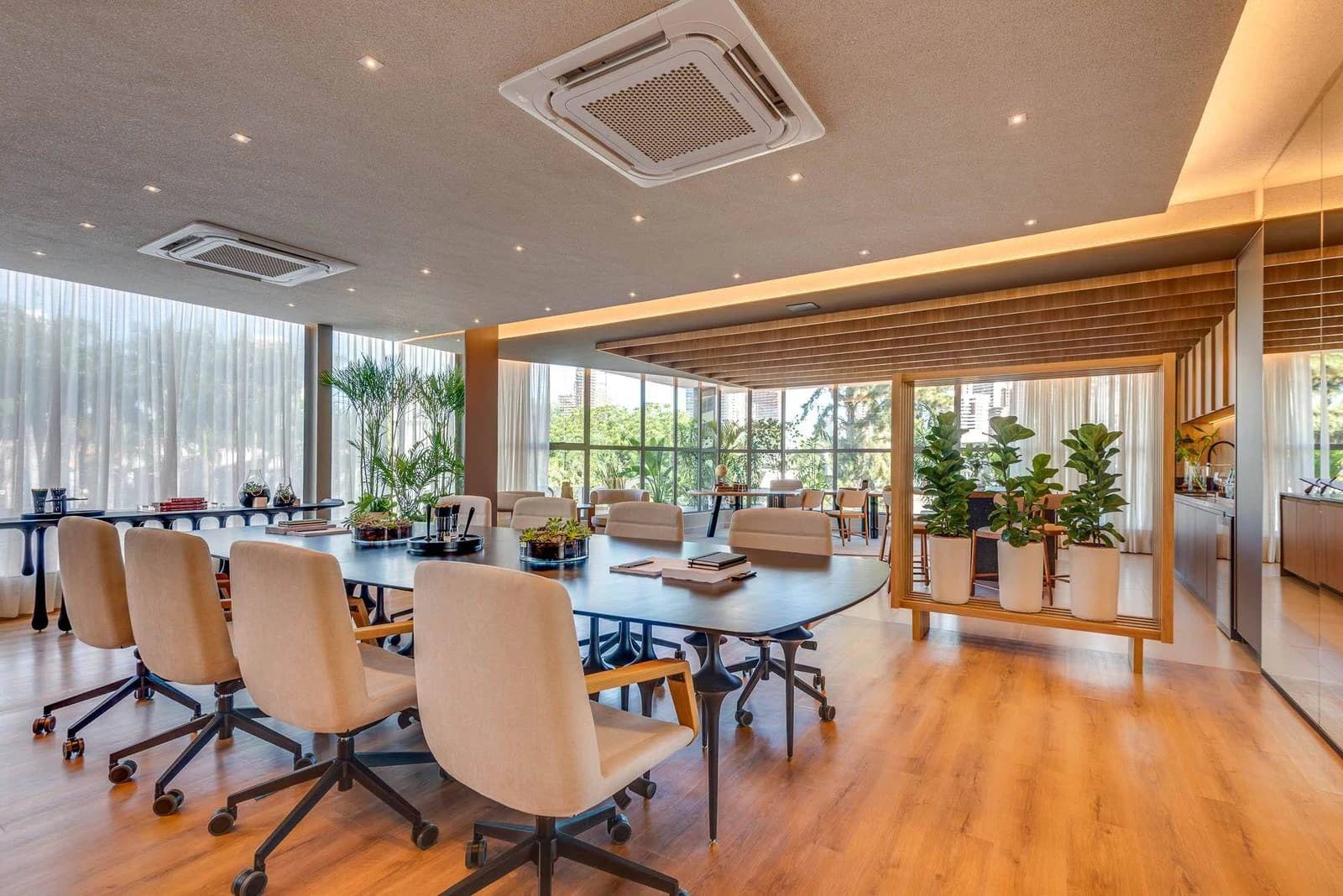 Imagem do Passeo Opus Offices