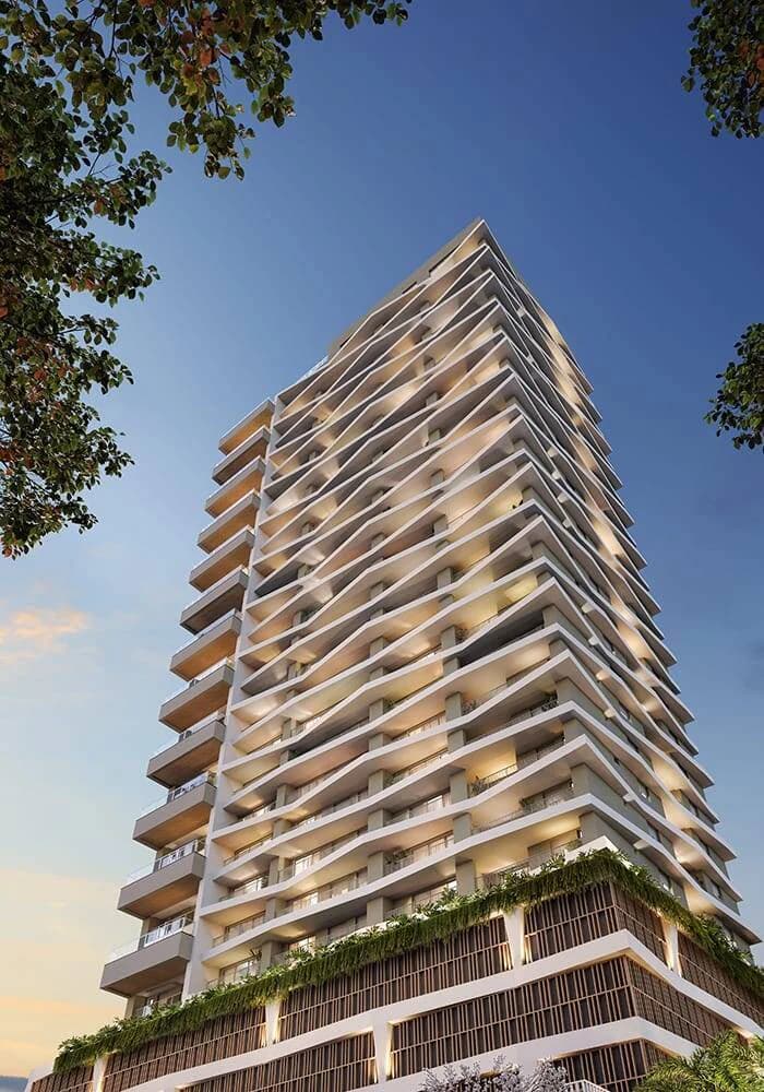 City Way no Setor Bueno, em Goiânia