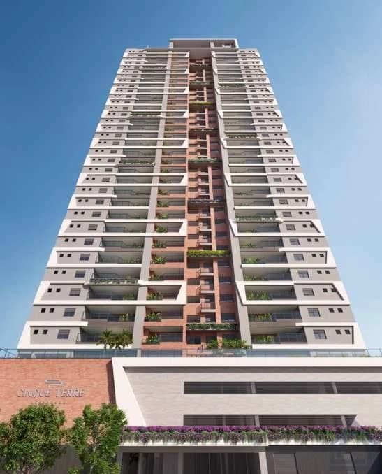 Cinque Terre Residenze no Setor Bueno, em Goiânia