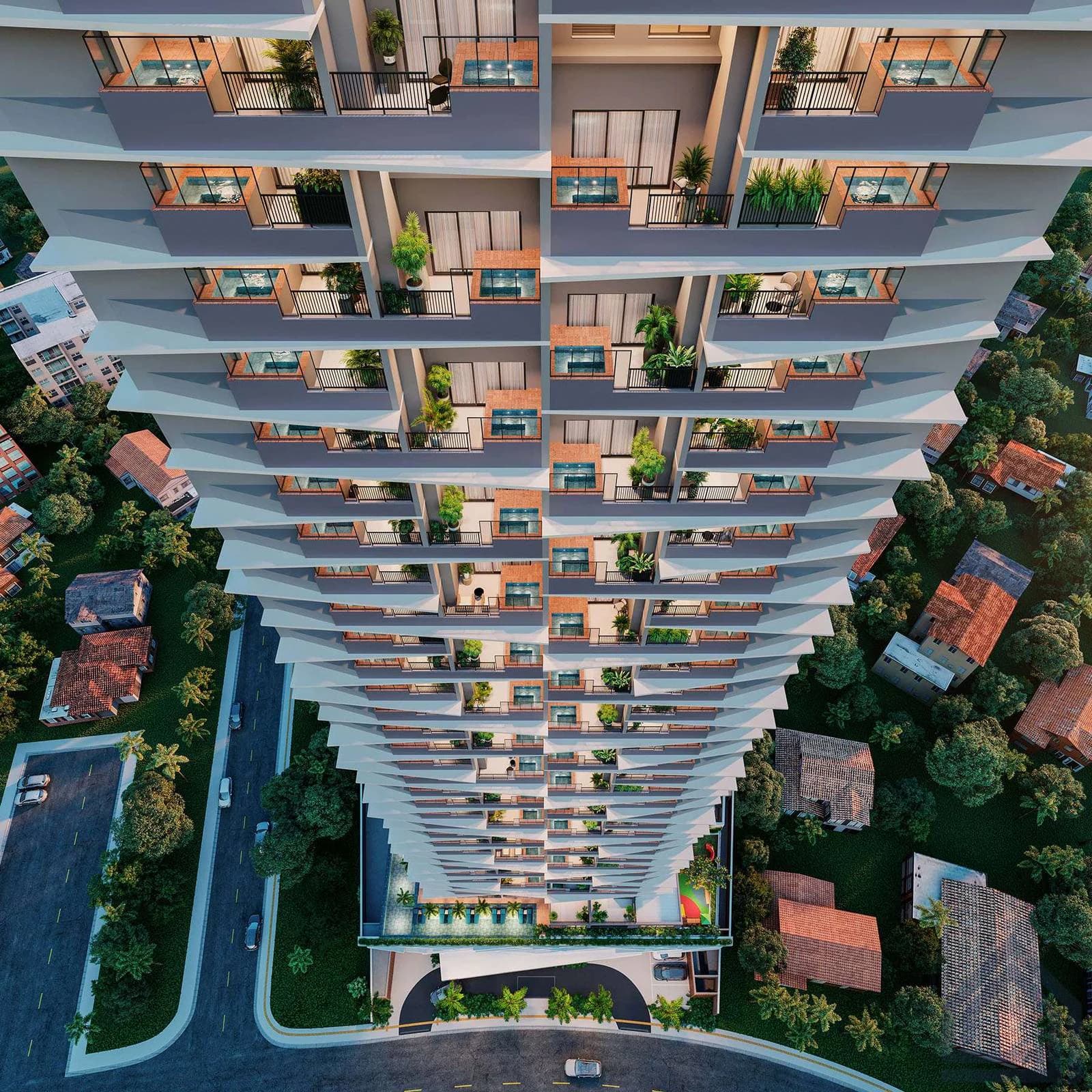 Azure Compact Life no Setor Marista, em Goiânia