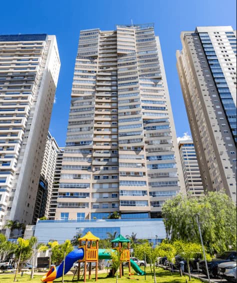 Opus Urbano Areião no Setor Marista, em Goiânia