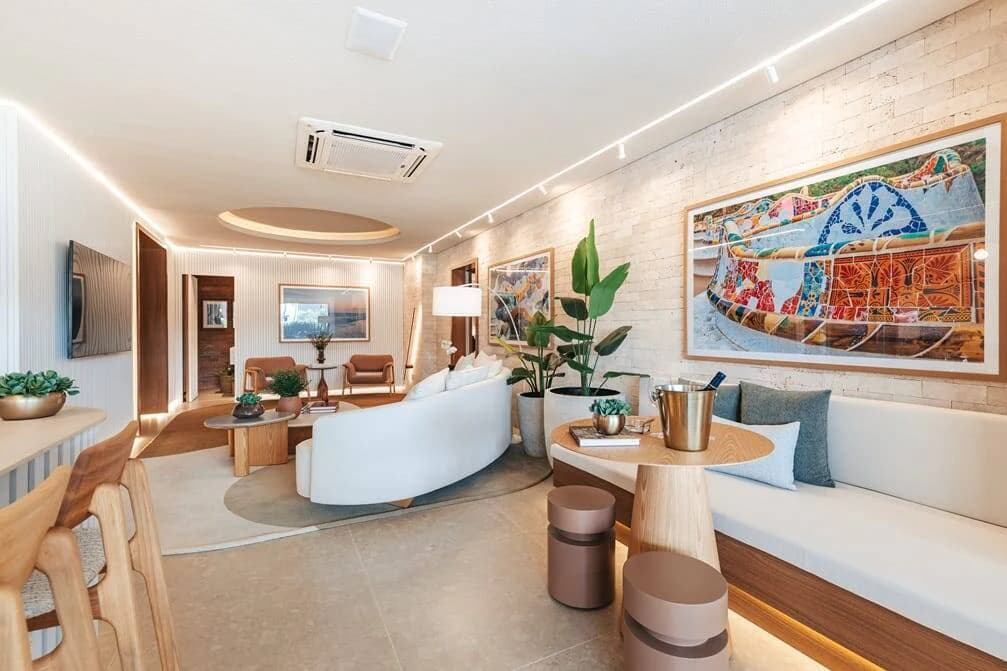 Imagem do Gaudí Residencias
