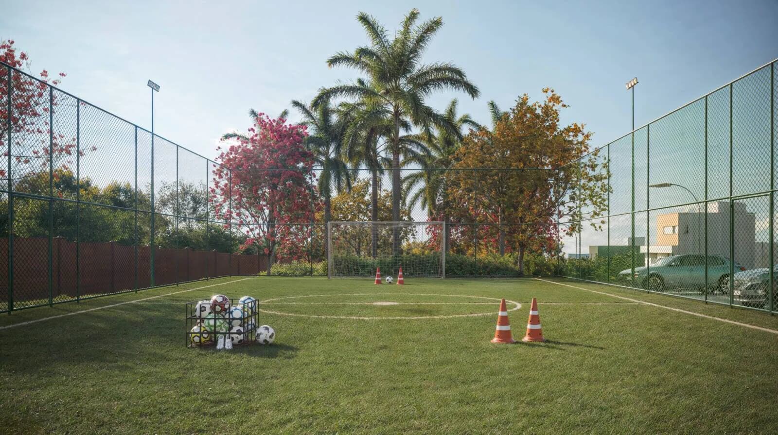 Imagem do Jardins Montreal