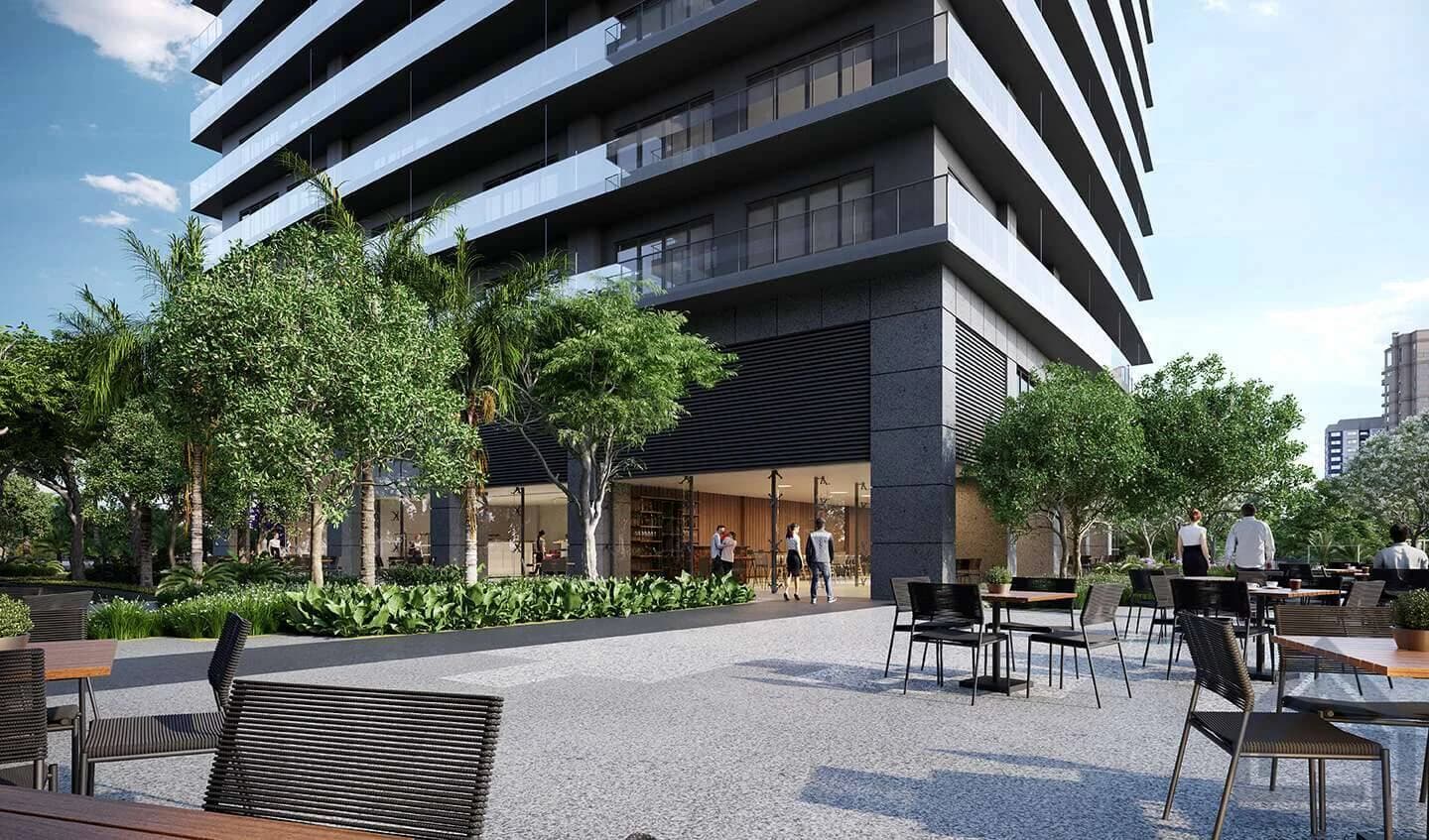 Imagem do Cidade Opus Corporate Center