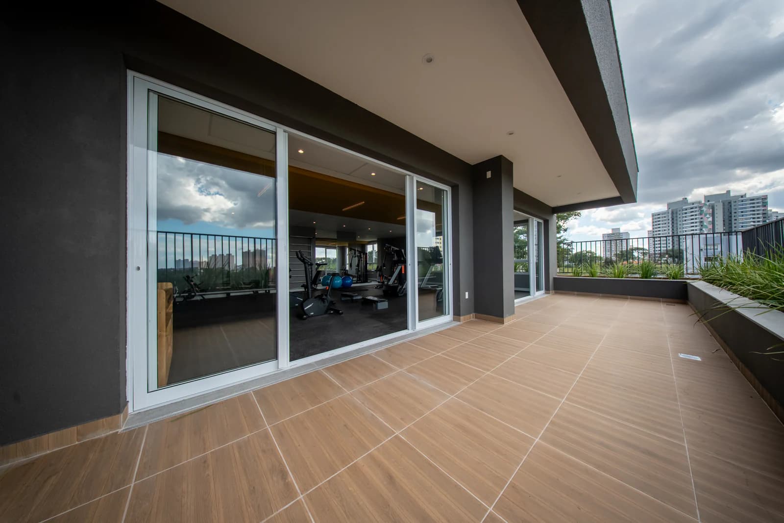Imagem do Inside Park Home