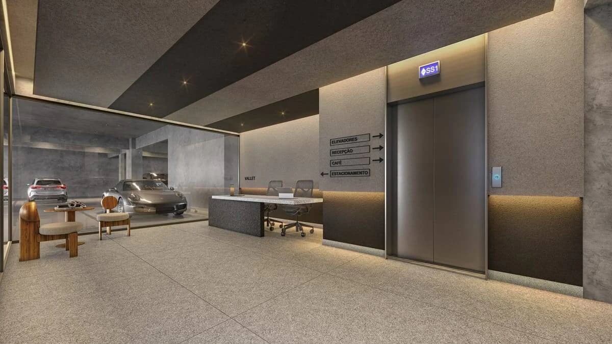 Imagem do Cidade Ybiti Offices