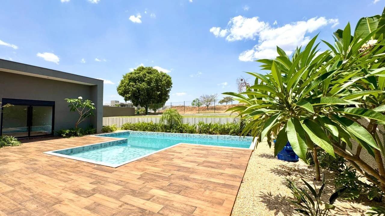 Portal do Sol Golf Green no Residencial Goiânia Golfe Clube, em Goiânia