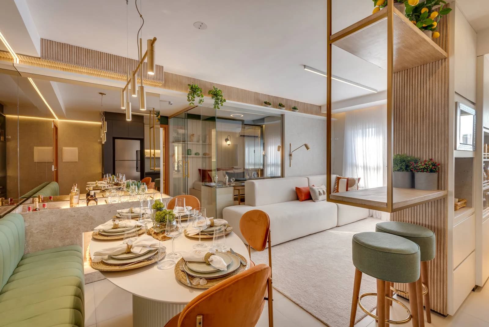 Imagem do Duo Sky Garden