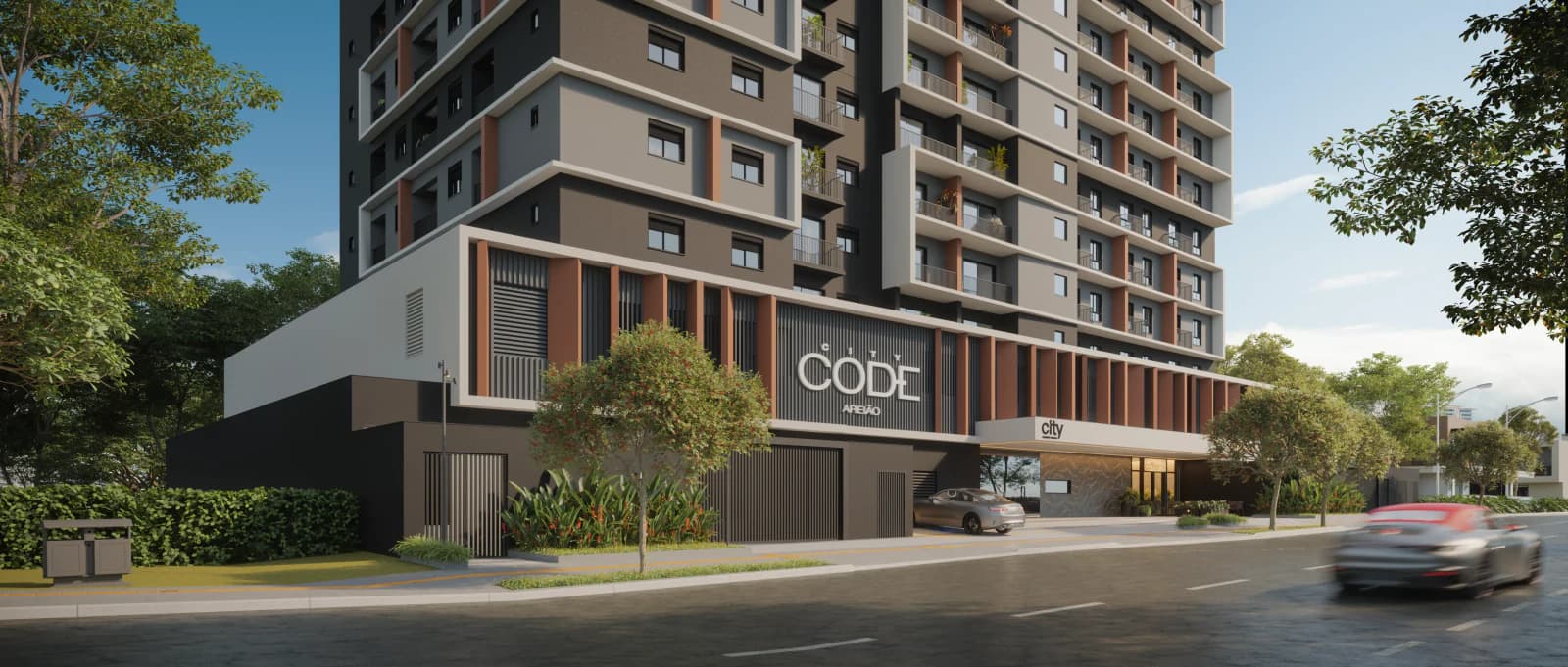 Imagem do City Code Areião