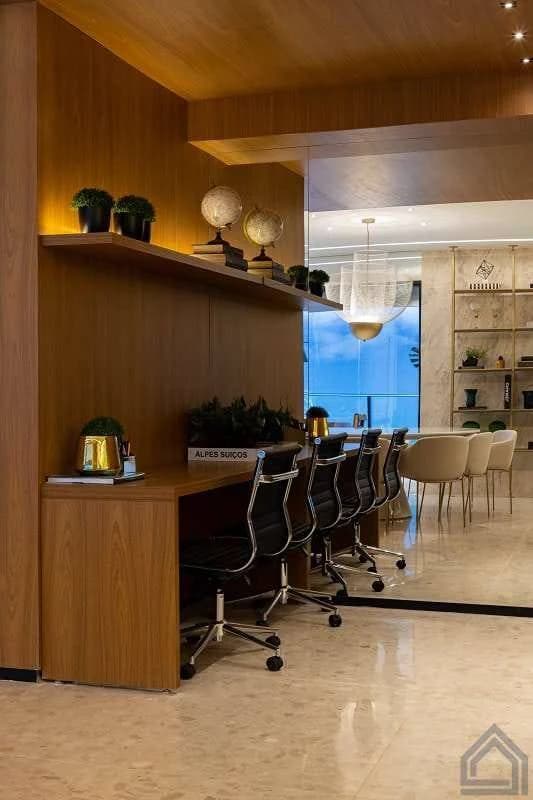 Imagem do Atmos City Design
