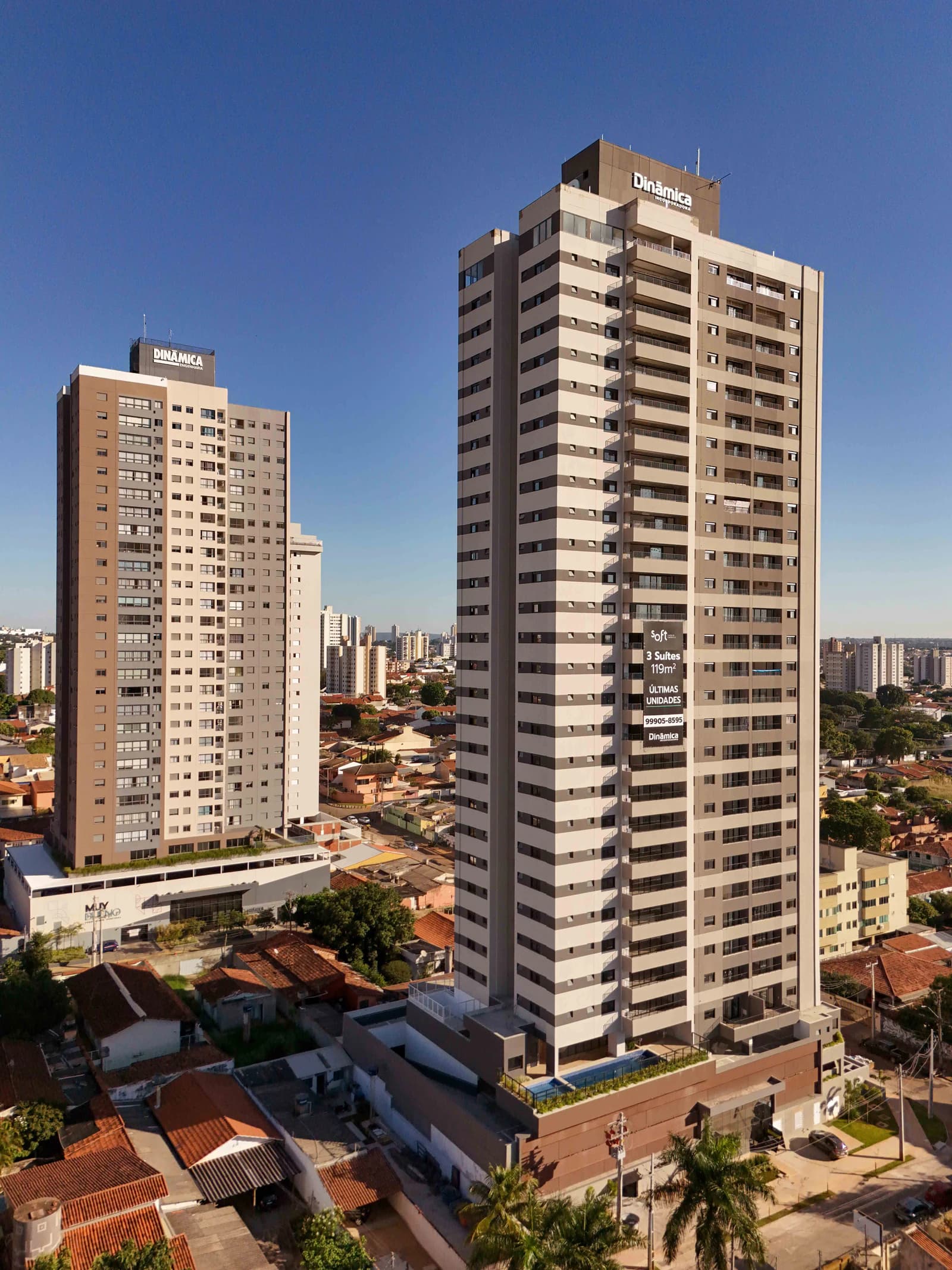 Imagem do Soft Jardim América