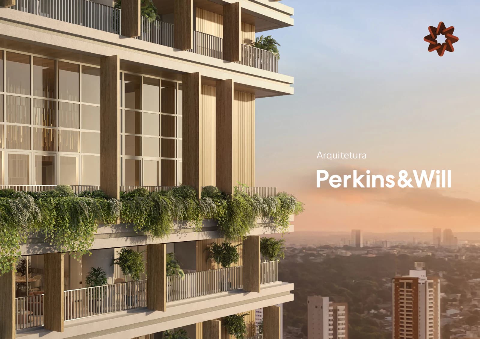 Imagem do Legítimo Flamboyant Residencial