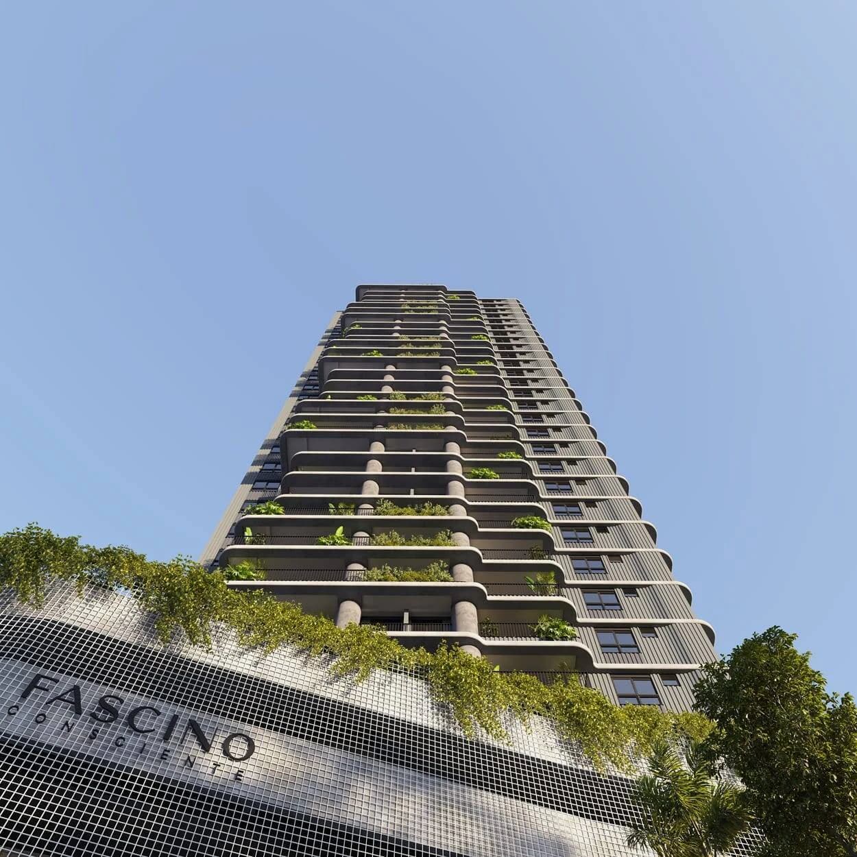 Fascino Consciente no Setor Oeste, em Goiânia