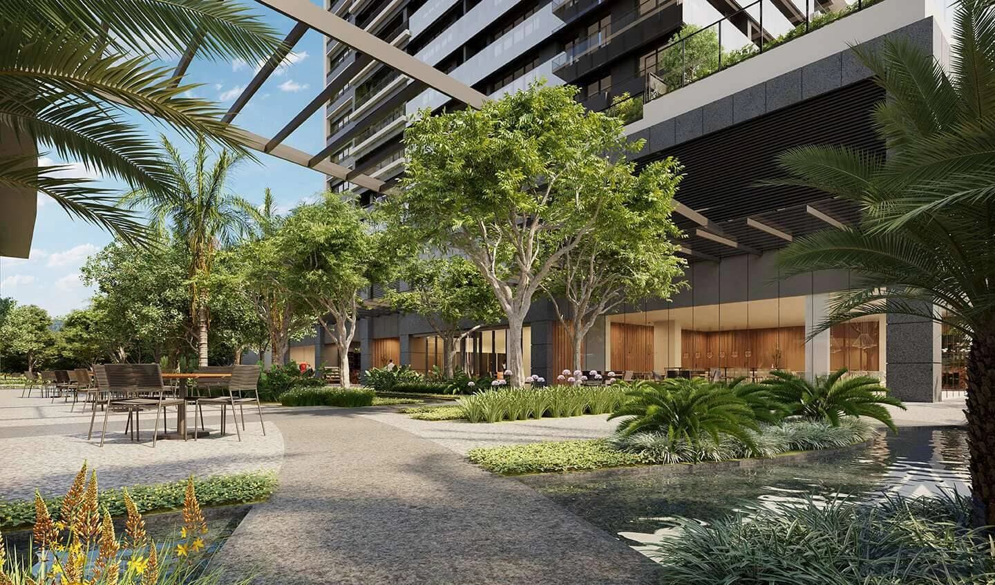 Imagem do Cidade Opus Corporate Center