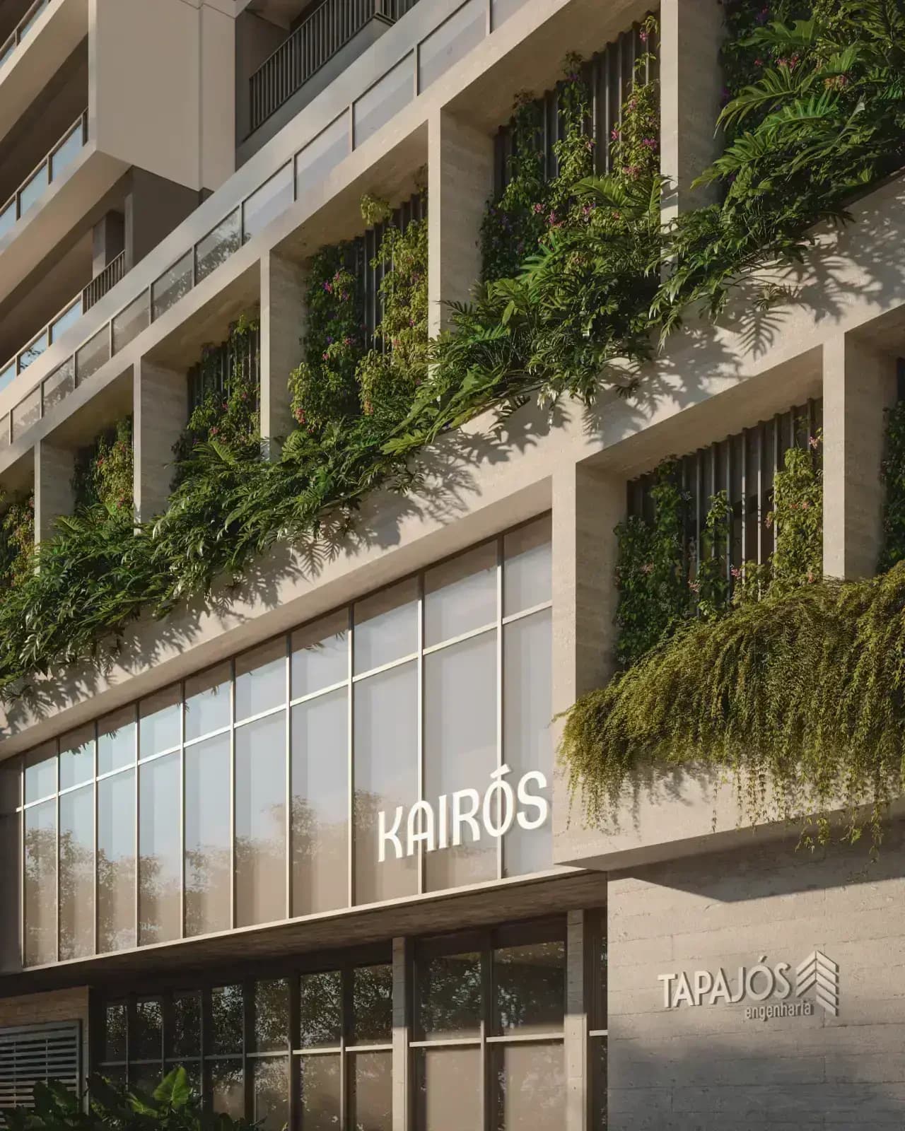 Imagem do Kairós Marista