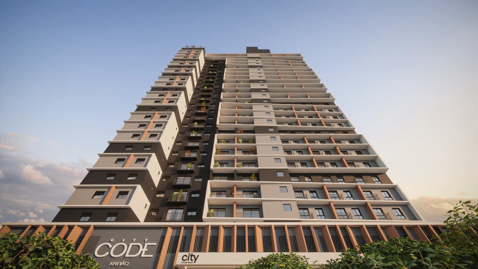 Imagem do City Code Areião