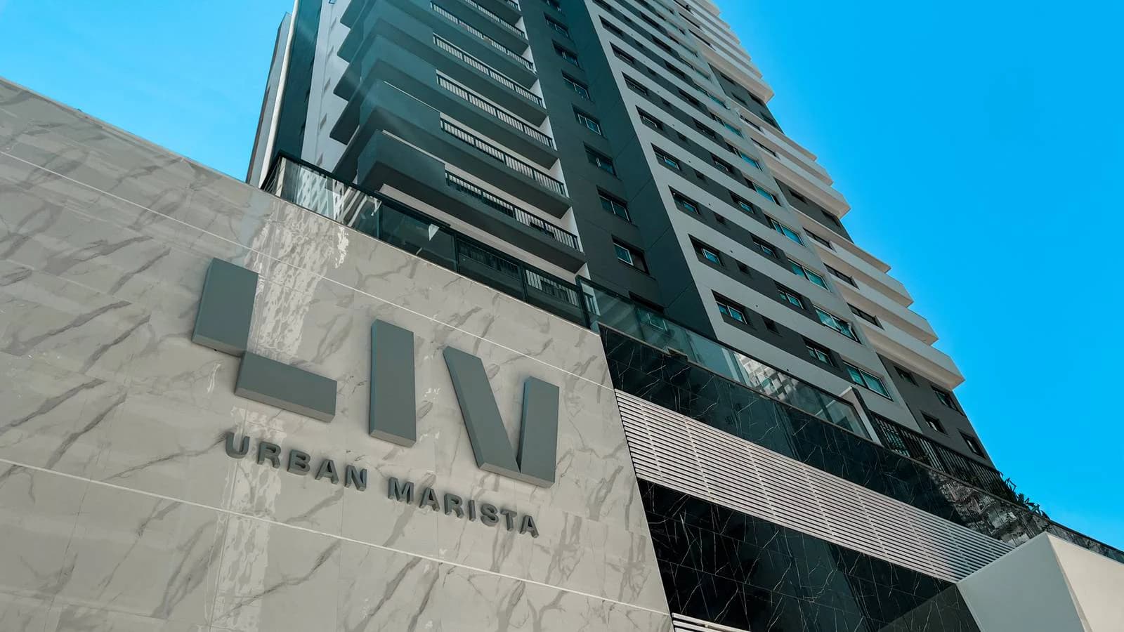Liv Urban Marista no Setor Marista, em Goiânia